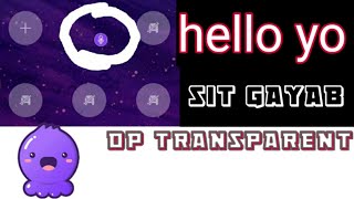 How to transparent hello yo DP || hello yo || apk ji