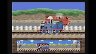 【リクエスト】それいけトーマス ソドー島のなかまたち　ミニゲーム集