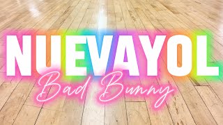 Zumba Fitness | NUEVAYoL | Bad Bunny | Dance Fitness #dance #dancevideo #dancecover #dancemusic