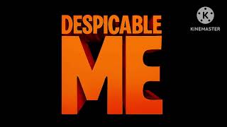 Despicable Me 4 Title Card V2