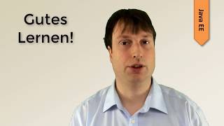 01 - Java EE mit Eclipse und Tomcat: Lernziel Java EE