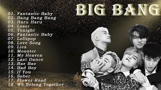BIG BANG Greatest Hits 2023   BIG BANG Best Songs Playlist 2023