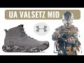 Under Armour Valsetz Mid 2024 Best Tactical Boots