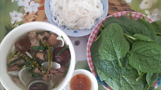 Bao Tử Cá Ngừ Nấu Tiêu Xanh Siêu Ngon