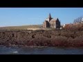 Sea And Old Church St Monans East Neuk Of Fife Scotland