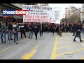 thesstoday.gr Πορεία για τον Αλέξη Γρηγορόπουλο 6 12 2014