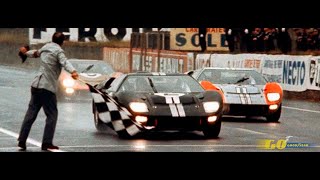 24 Hours of Le Mans  1966 (24 Heures Du Mans Goodyear)