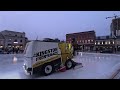 fastest zamboni in kingston ontario 🏎️❄️