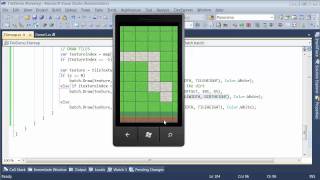 Building a Scrolling Tile Engine with XNA on Windows Phone