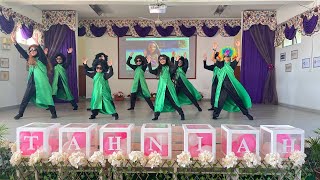 TARIAN GADIS & BUNGA SEMPENA MAJLIS APRESIASI SKHOT 2023/2024