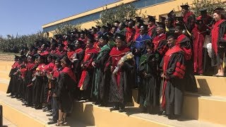 Semonegna: Mekelle University graduates 157 medical doctors