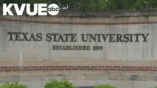Texas State lecturer out after message sparks outrage