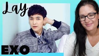 Reacting to guide to EXO's Lay by Ceasar Oh