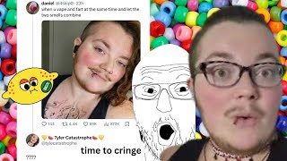 Top delusional Tyler Catastrophe videos because I am in this rabbit hole deep