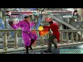 【tekken7.鉄拳7】ねいじゅ放送　迷場面・名場面まとめ【part4】