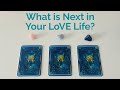 PICK A CARD: 💖What Can You Expect Next in Your Love Life? 💫 Tarot Card Reading