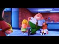Captain Underpants: The First Epic Movie - Captain Underpants as Mr. Krupp
