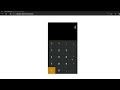 Calculator | ReactJS | Skill Test 1