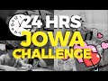 24 hour Jowa Challenge na Level up na Kilig ng Bigating #HANA