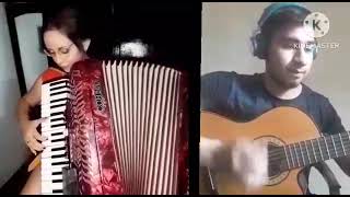 Chamamé Picoteando lo ajeno - Cecilia Luján y Leonel Galeano 🪗🎶