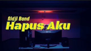 Nidji - Hapus Aku | Karaoke Pop