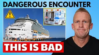 ⚠️CRUISE ALERT: Mexico Cruise Turns Dangerous \u0026 More