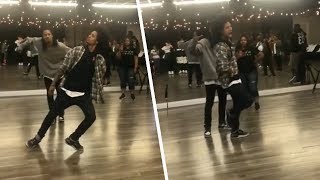 Larry [Les Twins] (Clear Audio) | LIONAIRE - Pay Me