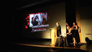 Philadelphia Film & Animation Festival - Best Web Series Award 2013