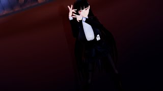 Spit it out [뱉어]「Tsukatsuki Rio [調月リオ] | Blue Archive [ブルーアーカイブ]」MMD