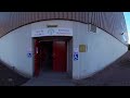 glebe park stadium entrance 360 video