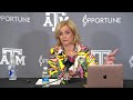 LSU Kim Mulkey WIN over Texas  A&M postgame