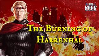 The Burning of Harrenhal