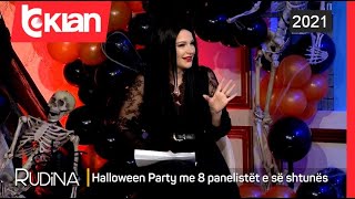 Rudina Magjistari ndryshon tërësisht pamje, shfaqet ndryshe për festën e Halloween