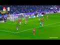 Rodrigo de Paul Goal | Real Valladolid vs Atlético Madrid 0-5 Highlights | LaLiga 2024/25