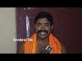 బయటపడ్డ పండు స్వామి లీలలు.. yerravaram narasimha swamy temple devotional tree