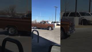 1966 Chevy Truck #shorts   3597