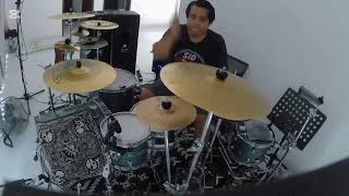 Scared of Bums _ Boring (Drum Cover)