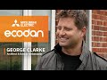 Mitsubishi Electric Ecodan, George Clarke, Sovereign Housing [case study brand film]