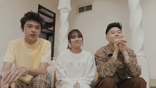 Behind the scenes of "California" with Rich Brian, NIKI, and Warren Hue