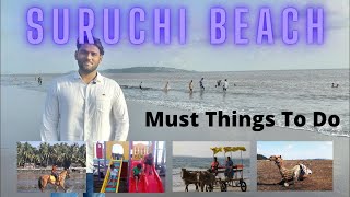 Best Beach to Visit in Vasai - Suruchi Beach | Suruchi Baug