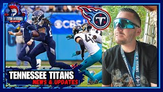 Tennessee Titans 2023 NFL Football Season is Here! Derrick Henry, DeAndre Hopkins + Titans vs Saints