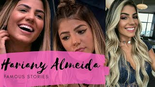 LIVE da Hariany Almeida no INSTAGRAM | 24/04/19