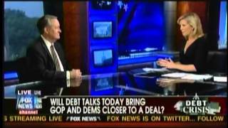 Crapo Weighs in on Debt Talks