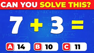Grade 2 Math Quiz | Easy Addition Practice for All Learners