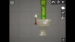 How To Make Skibidi Toilet In Melon Playground Doovi