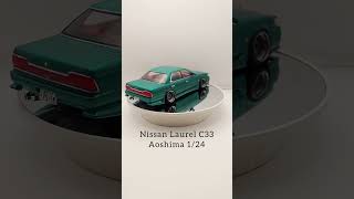 Nissan Laurel C33 1/24