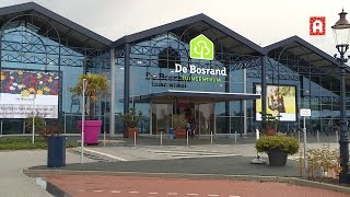 Tuincentrum De Bosrand in Alphen aan den Rijn op zondagen eerder open