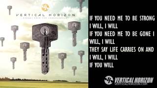 Vertical Horizon - \