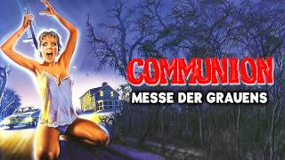 Communion – Messe des Grauens (1976) [Horror] [Mystery] | Brooke Shields | ganzer Film auf deutsch