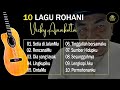 POP ROHANI - 10 LAGU ROHANI - VICKY ANAKOTTA ( Official Musik Audio )